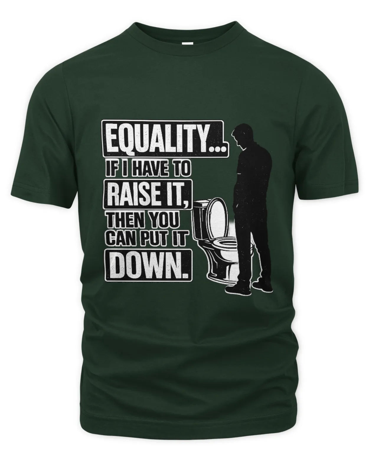 Unisex Equality T-Shirt
