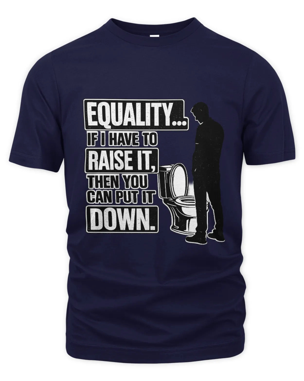 Unisex Equality T-Shirt