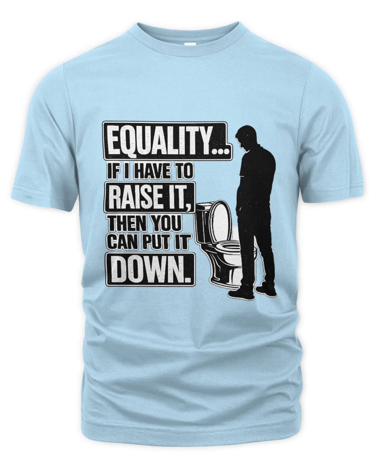 Unisex Equality T-Shirt