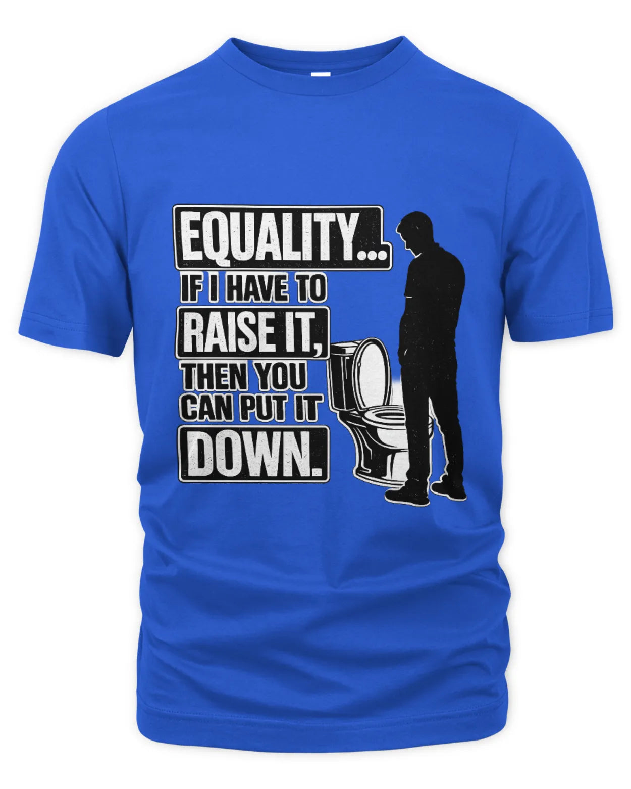 Unisex Equality T-Shirt