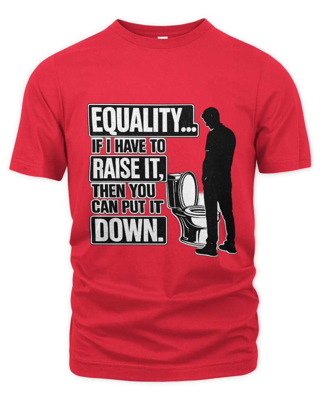 Unisex Equality T-Shirt