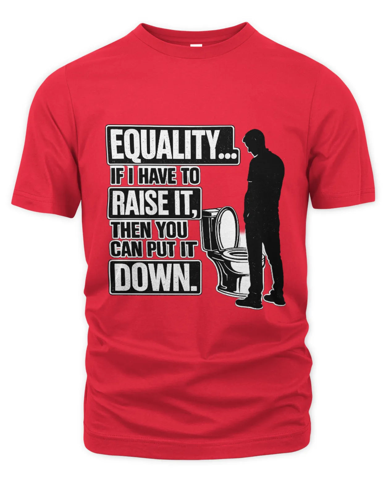 Unisex Equality T-Shirt