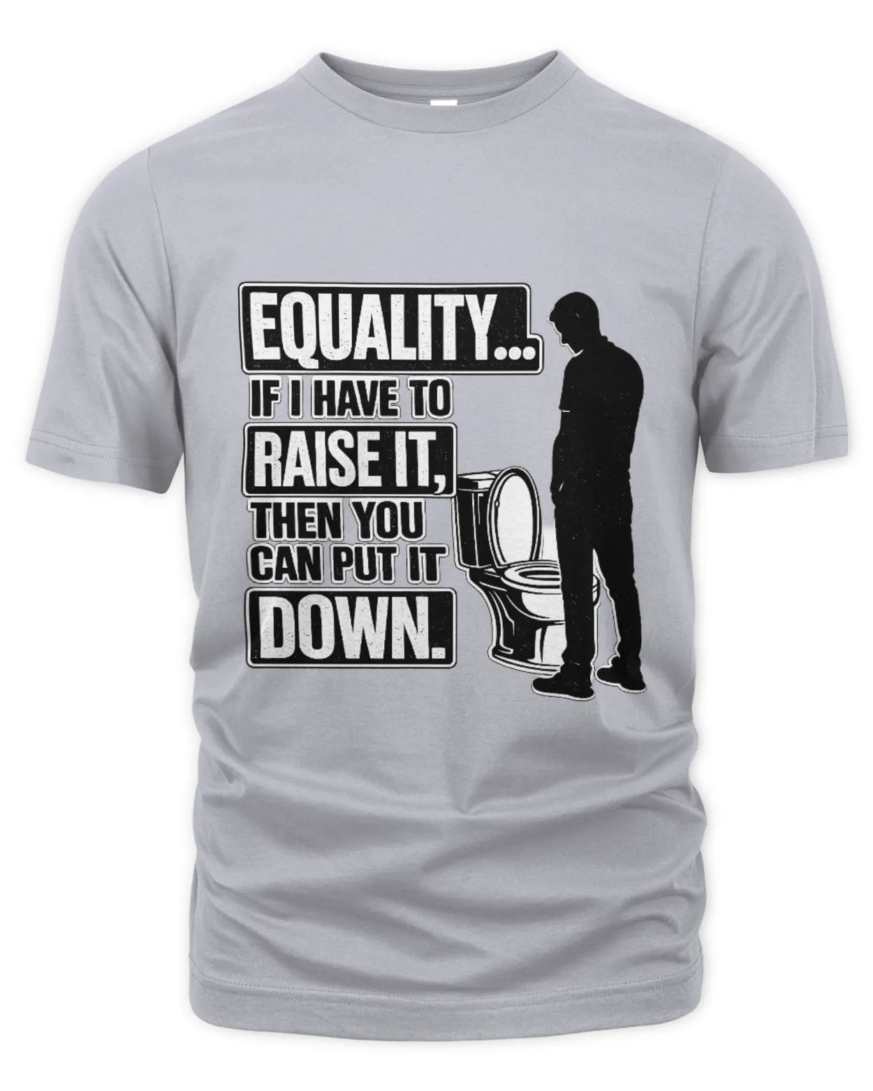 Unisex Equality T-Shirt