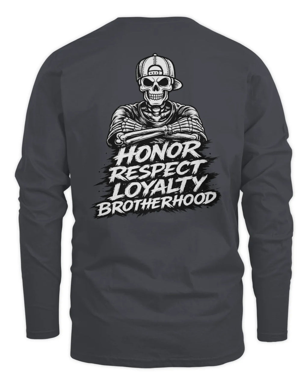 Brotherhood Long Sleeved T-shirt
