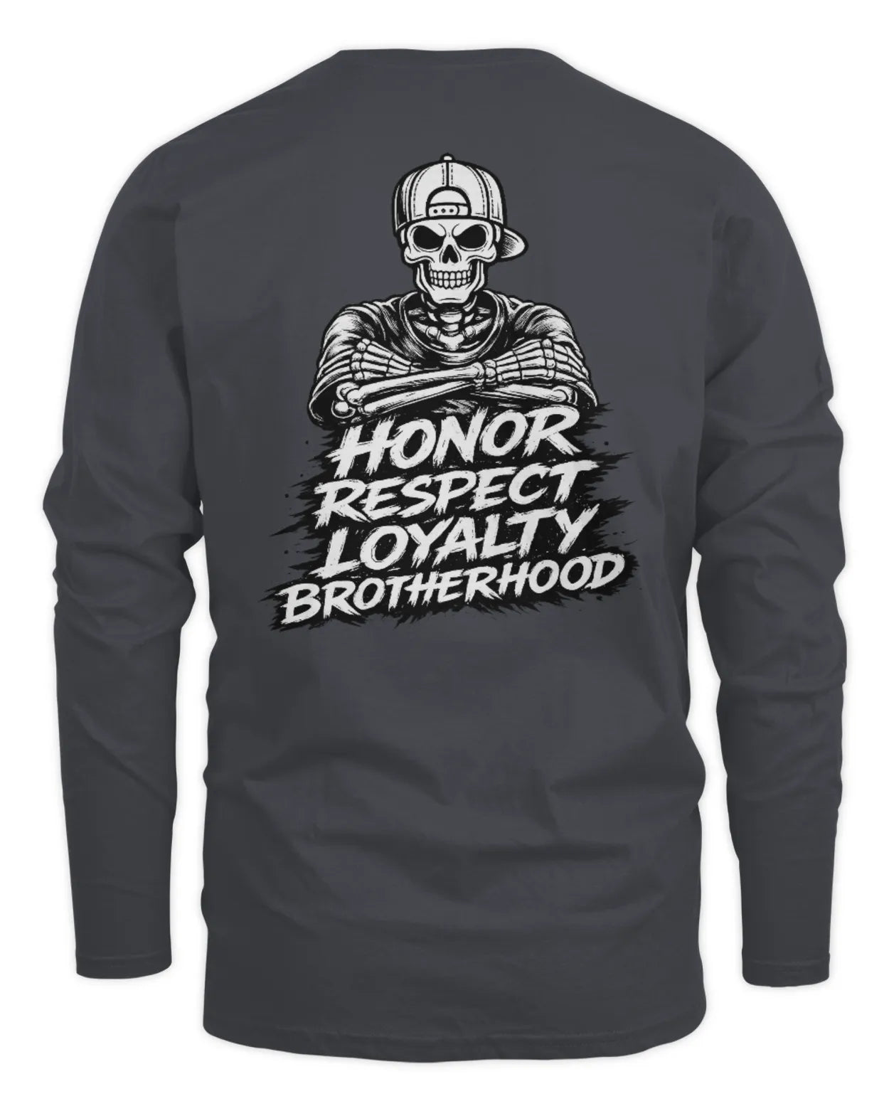 Brotherhood Long Sleeved T-shirt