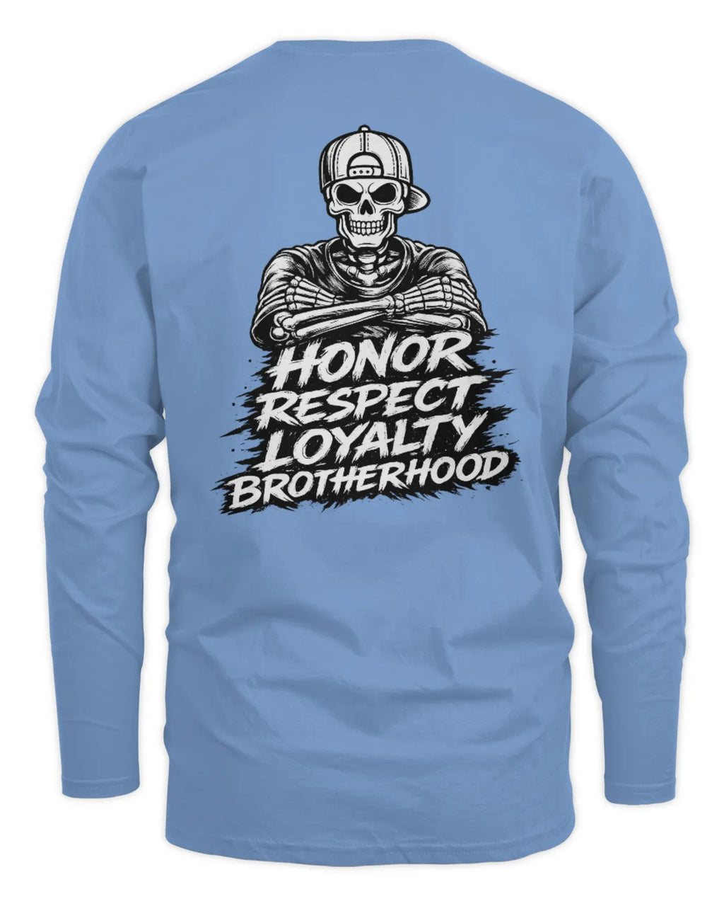 Brotherhood Long Sleeved T-shirt