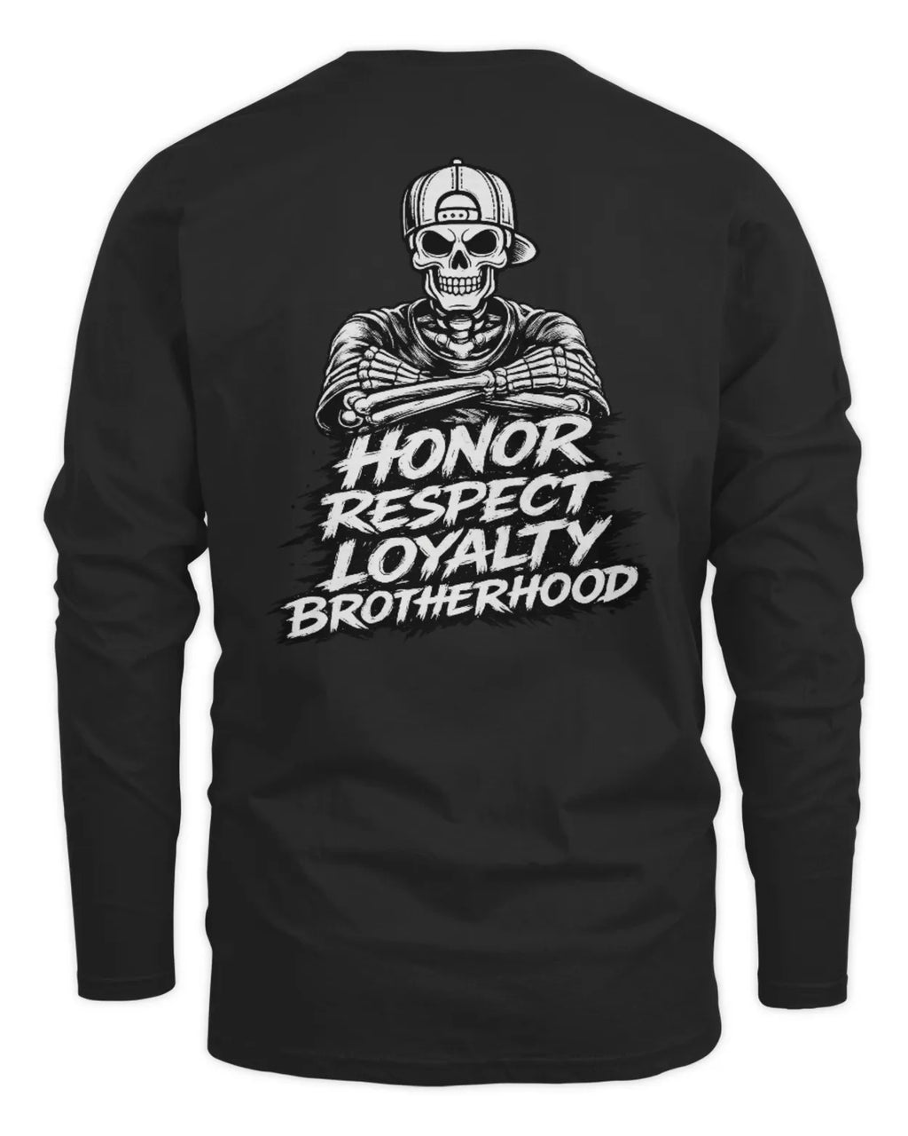 Brotherhood Long Sleeved T-shirt