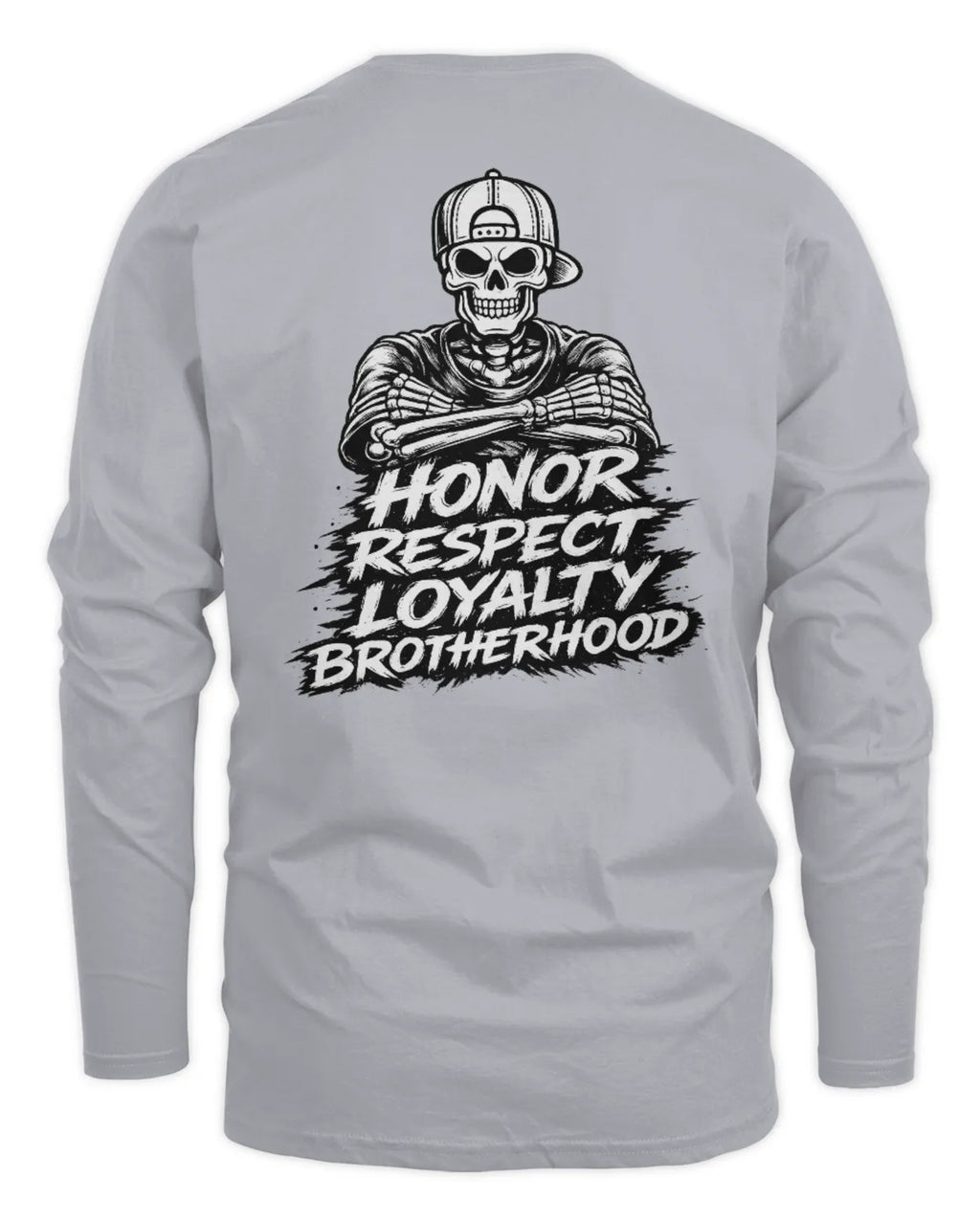 Brotherhood Long Sleeved T-shirt