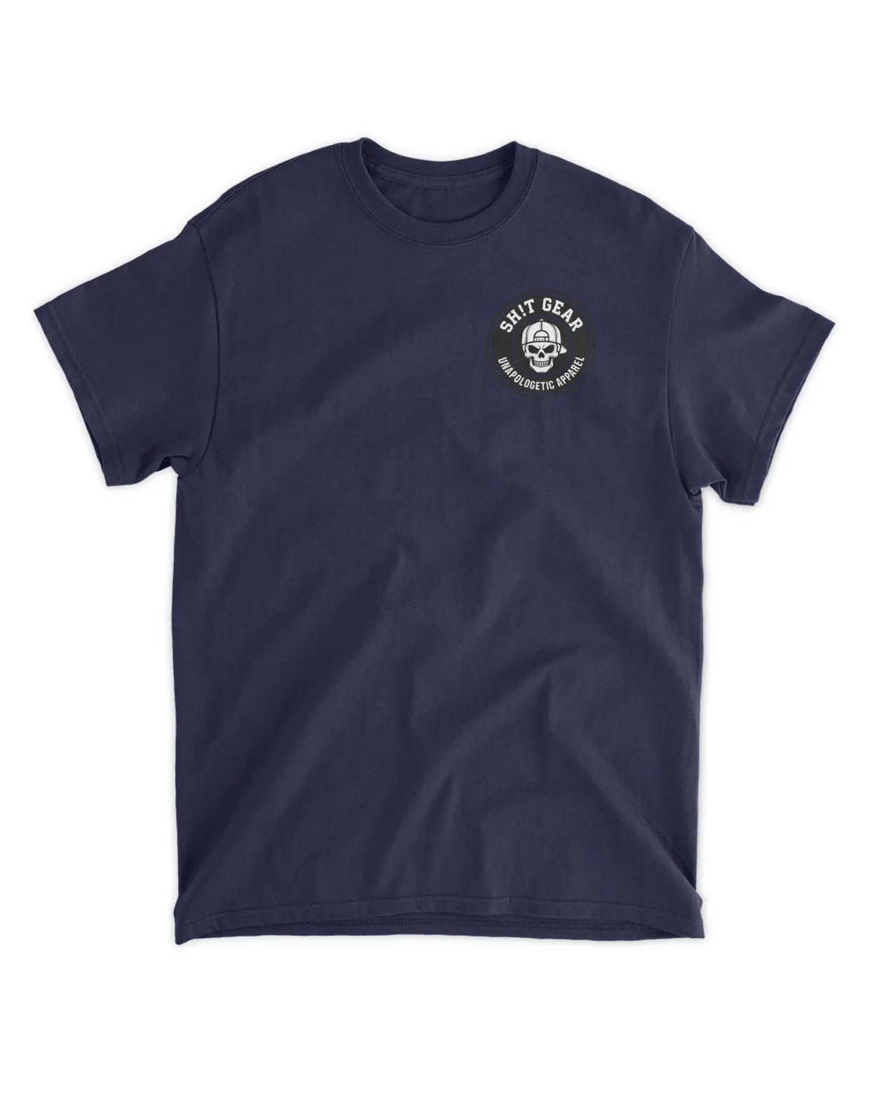 Zero SH!TS T-Shirt