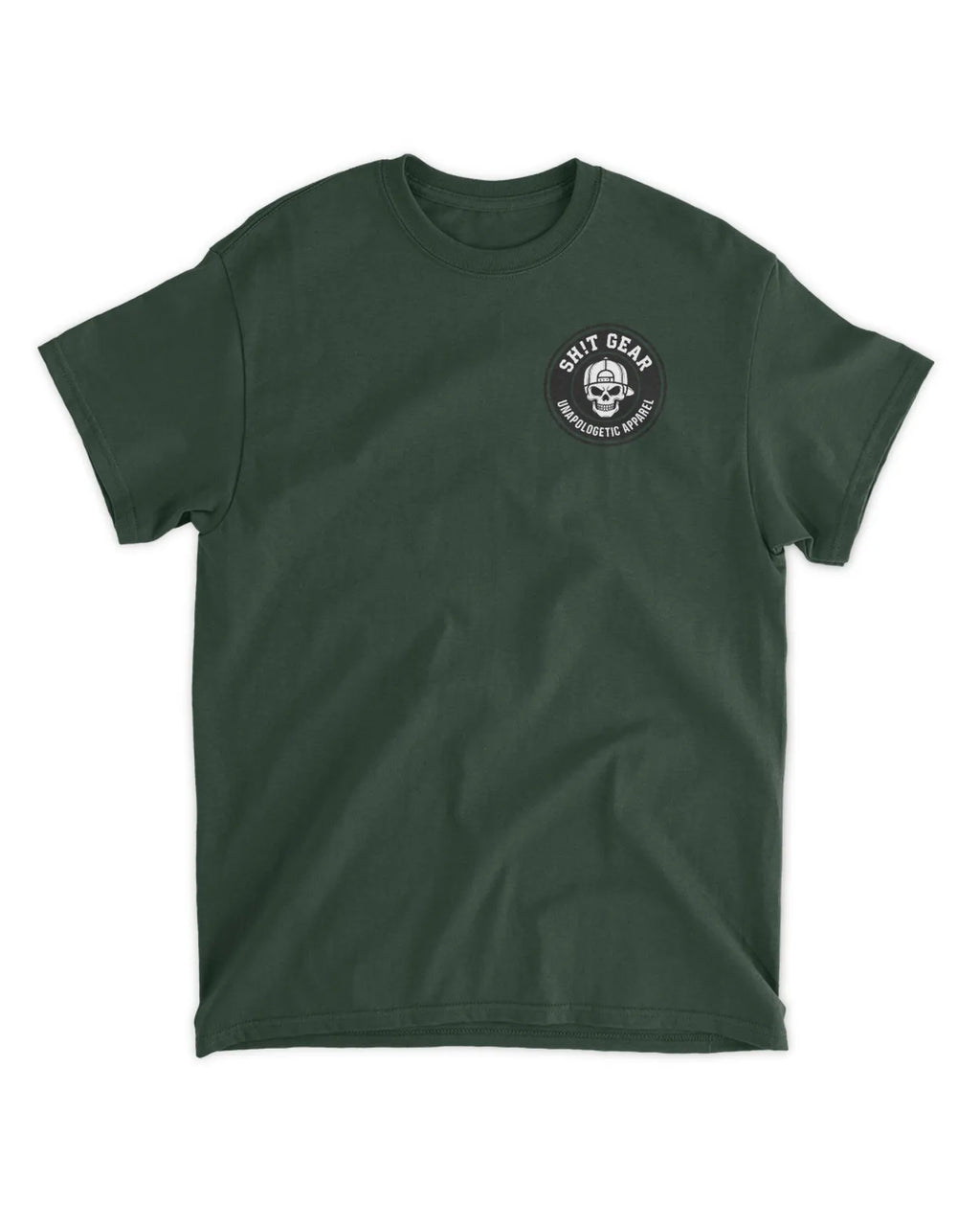Zero SH!TS T-Shirt