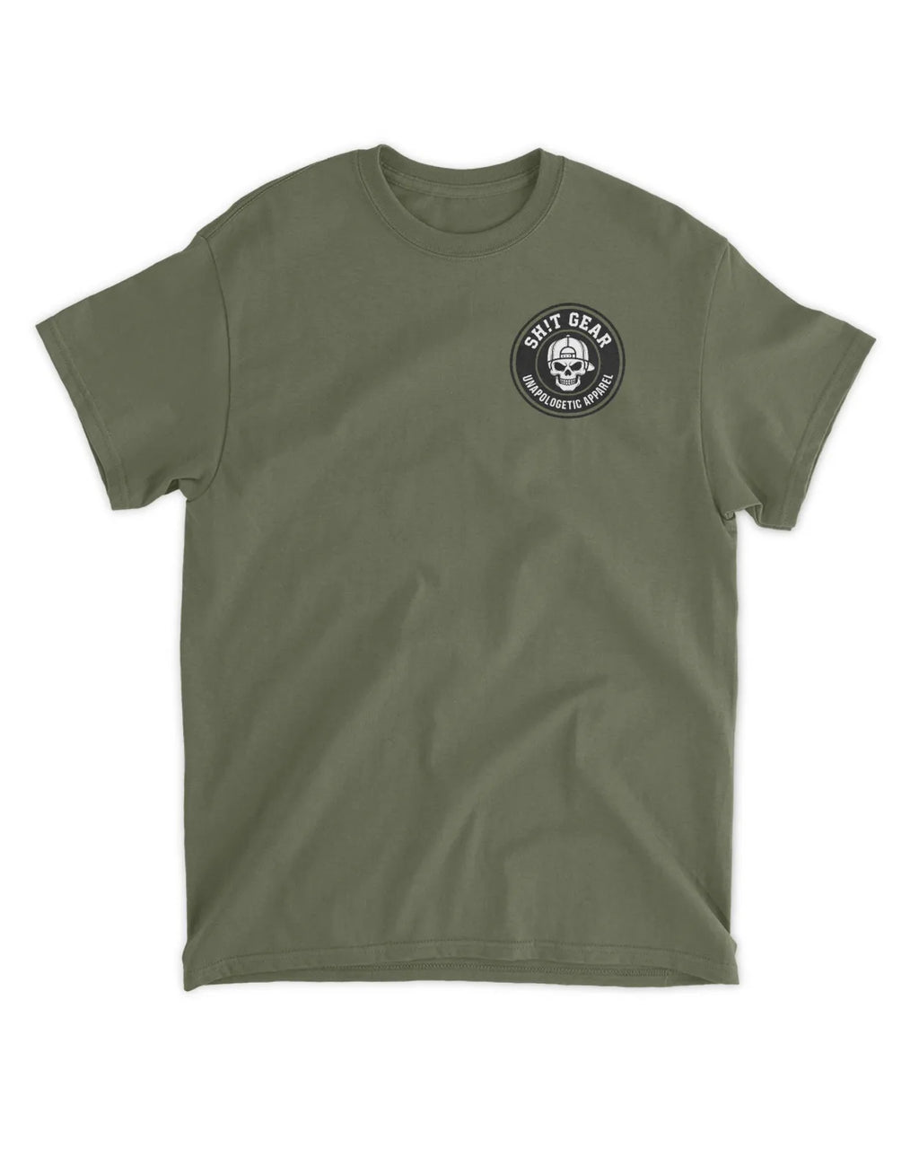 Zero SH!TS T-Shirt