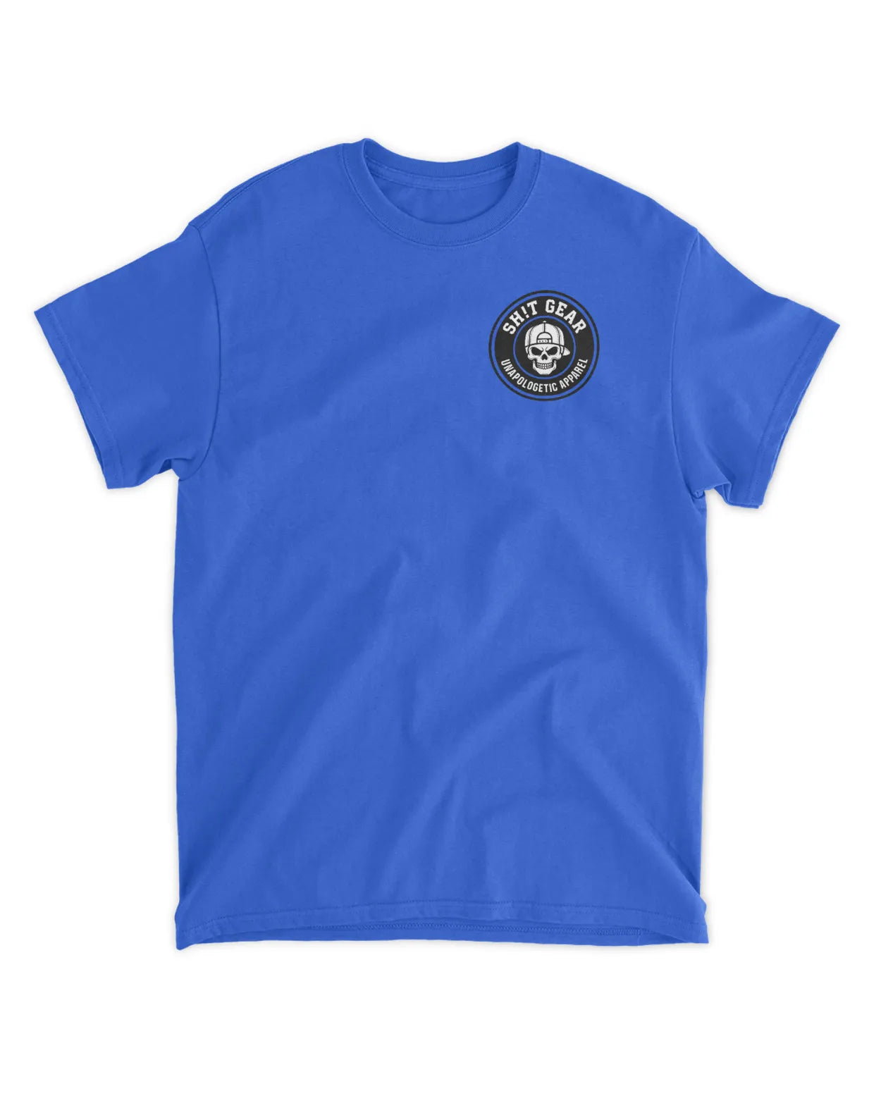 Zero SH!TS T-Shirt