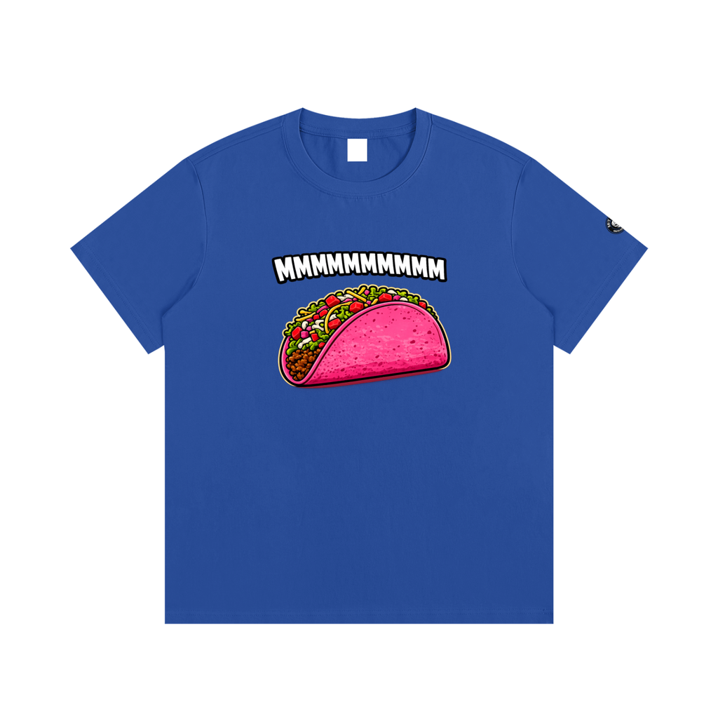 Essential Cotton T-Shirt - Taco