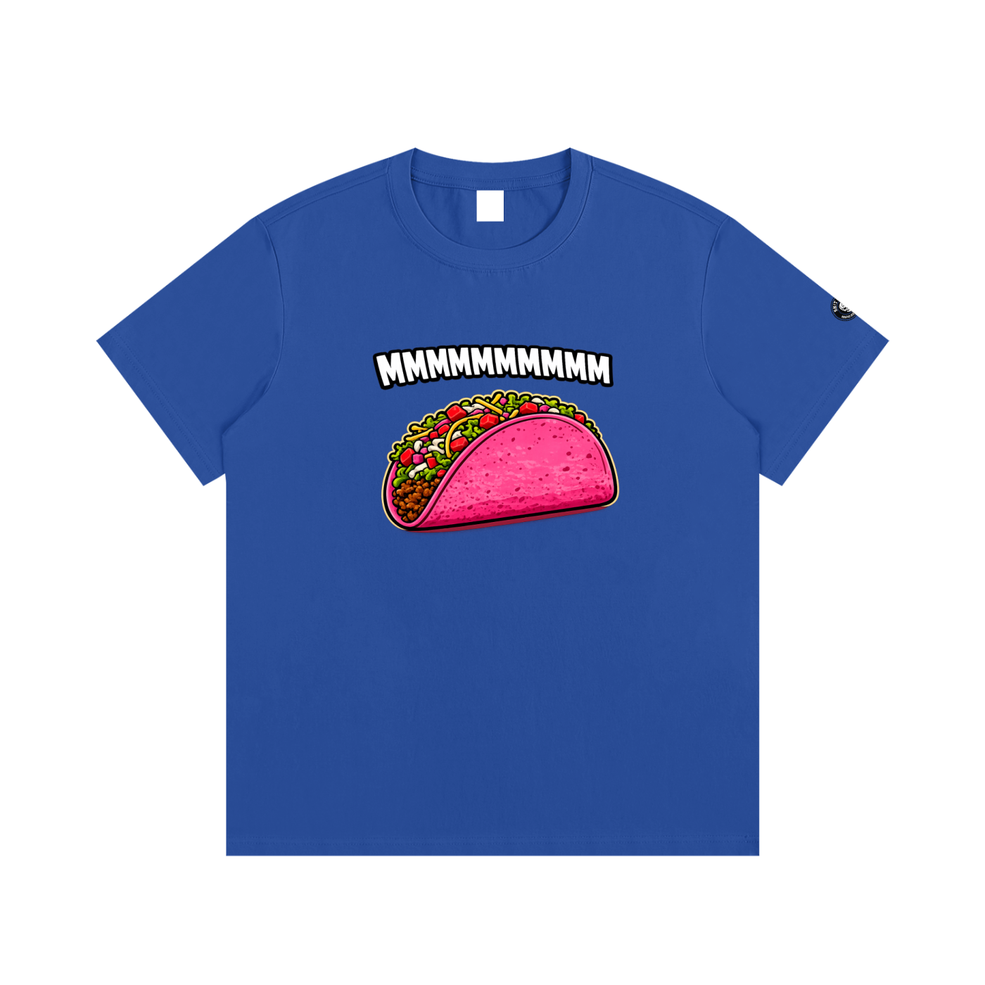 Essential Cotton T-Shirt - Taco