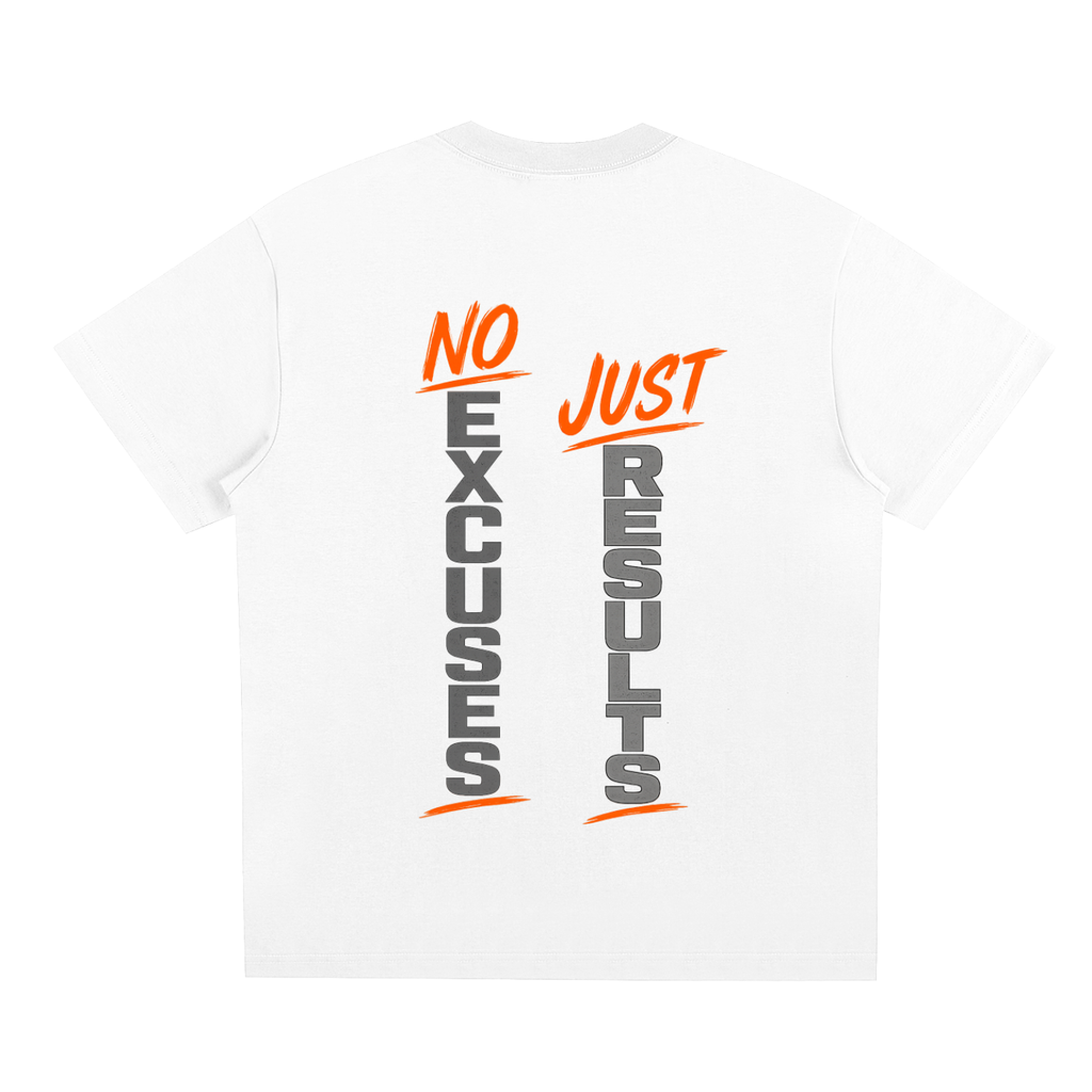 Quick-Dry Cooling T-Shirt - No Excuses