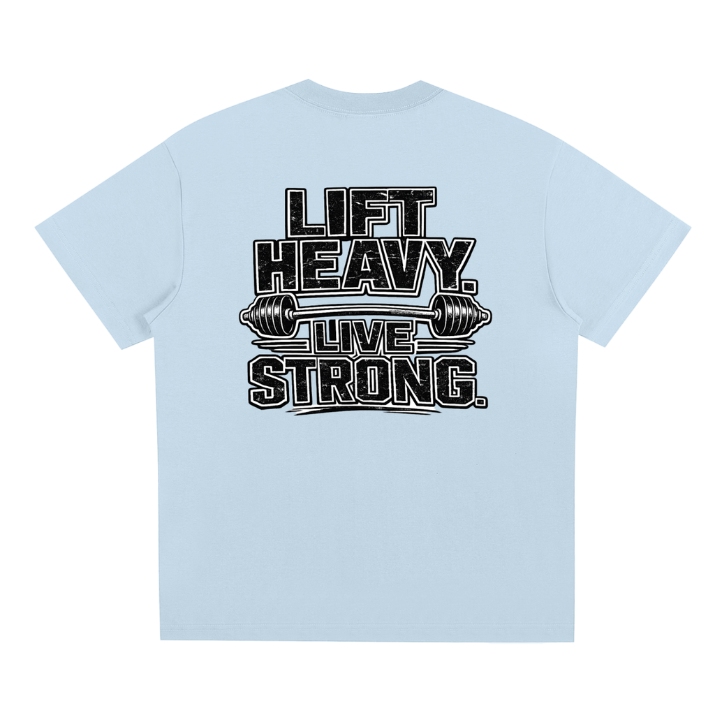 Sorona Quick-Dry Cooling T-Shirt - live strong