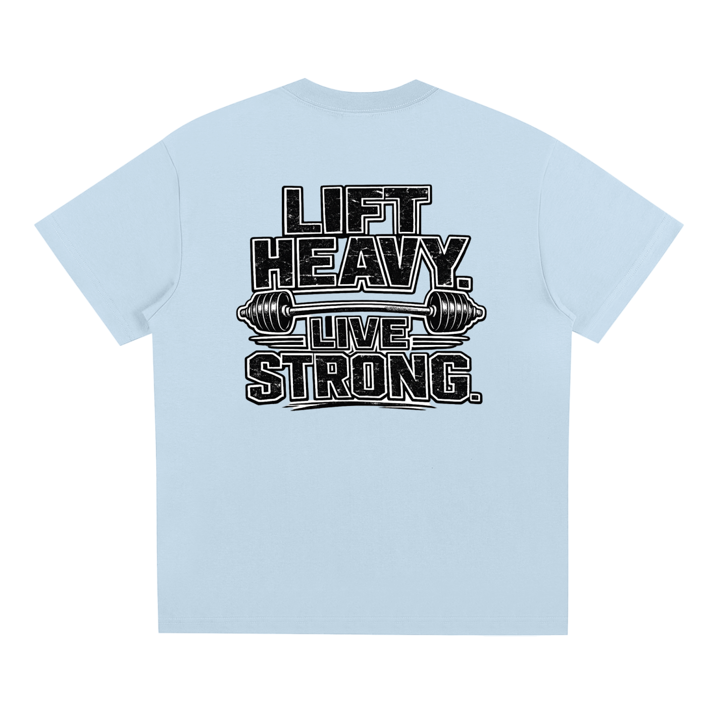 Sorona Quick-Dry Cooling T-Shirt - live strong