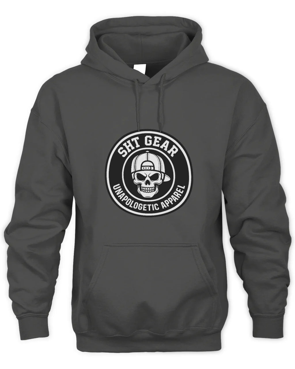 Unisex to close Hoodie