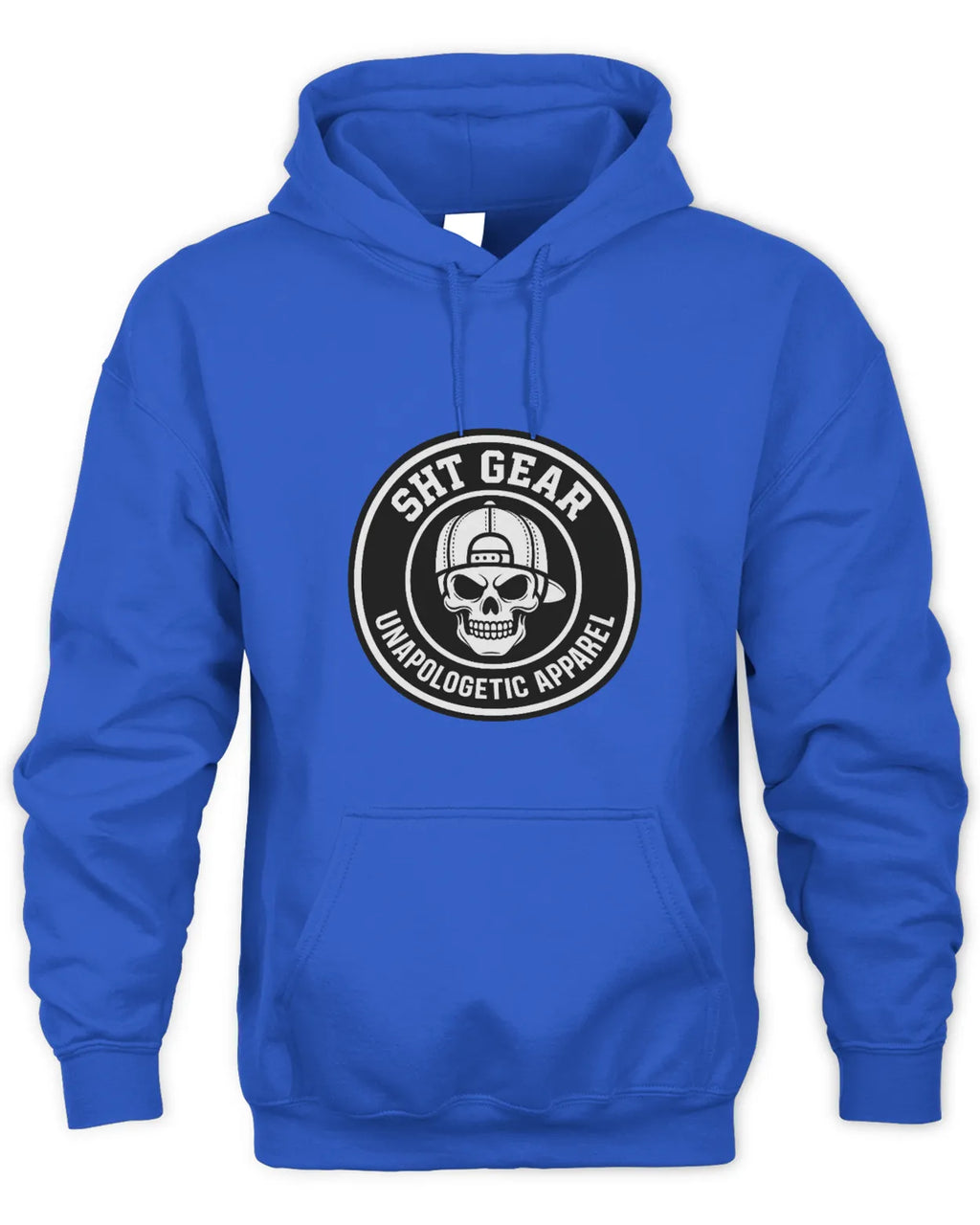 Unisex to close Hoodie