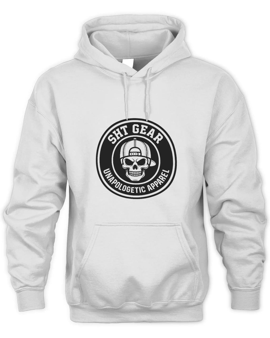 Unisex to close Hoodie