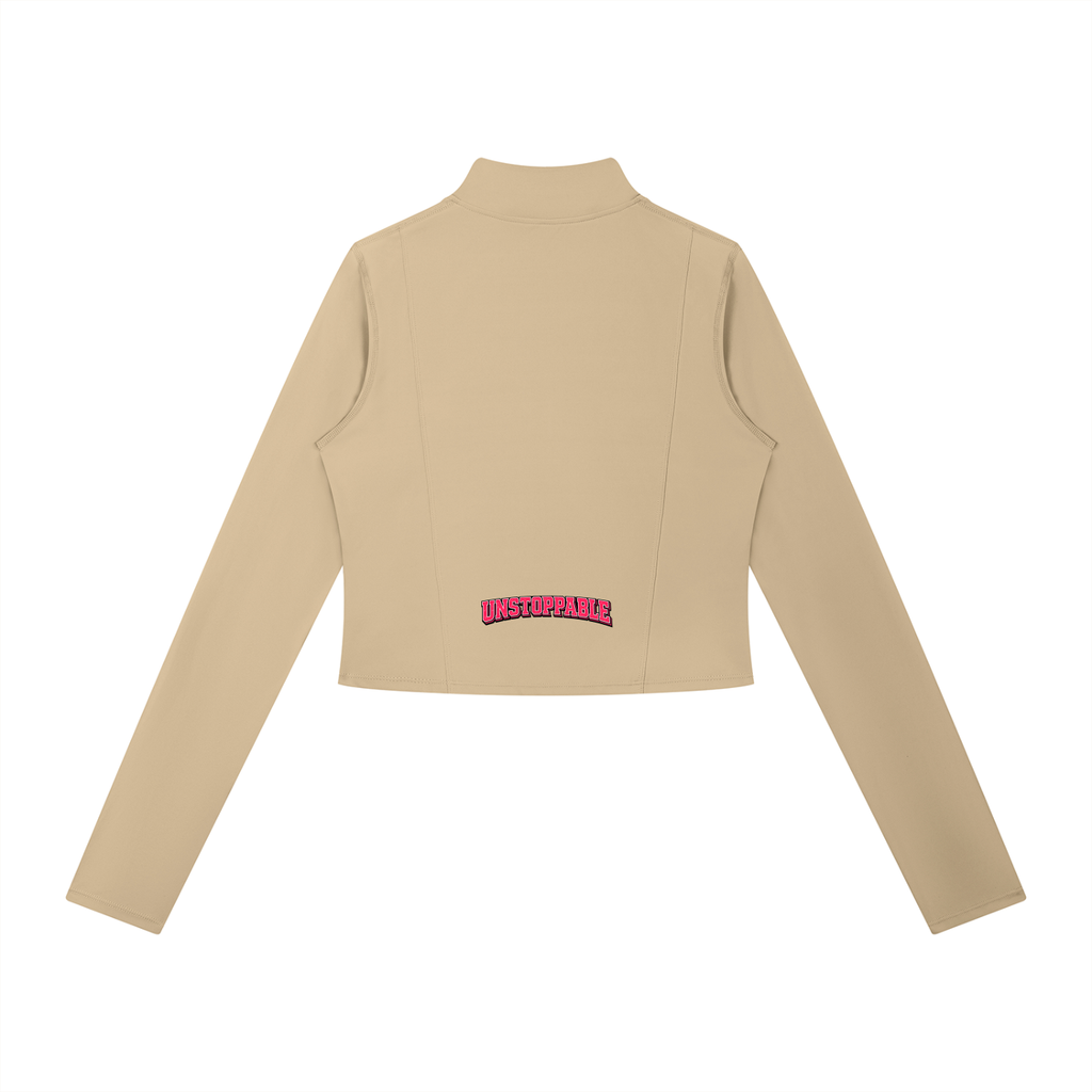 Women’s Full-Zip Sports Jacket