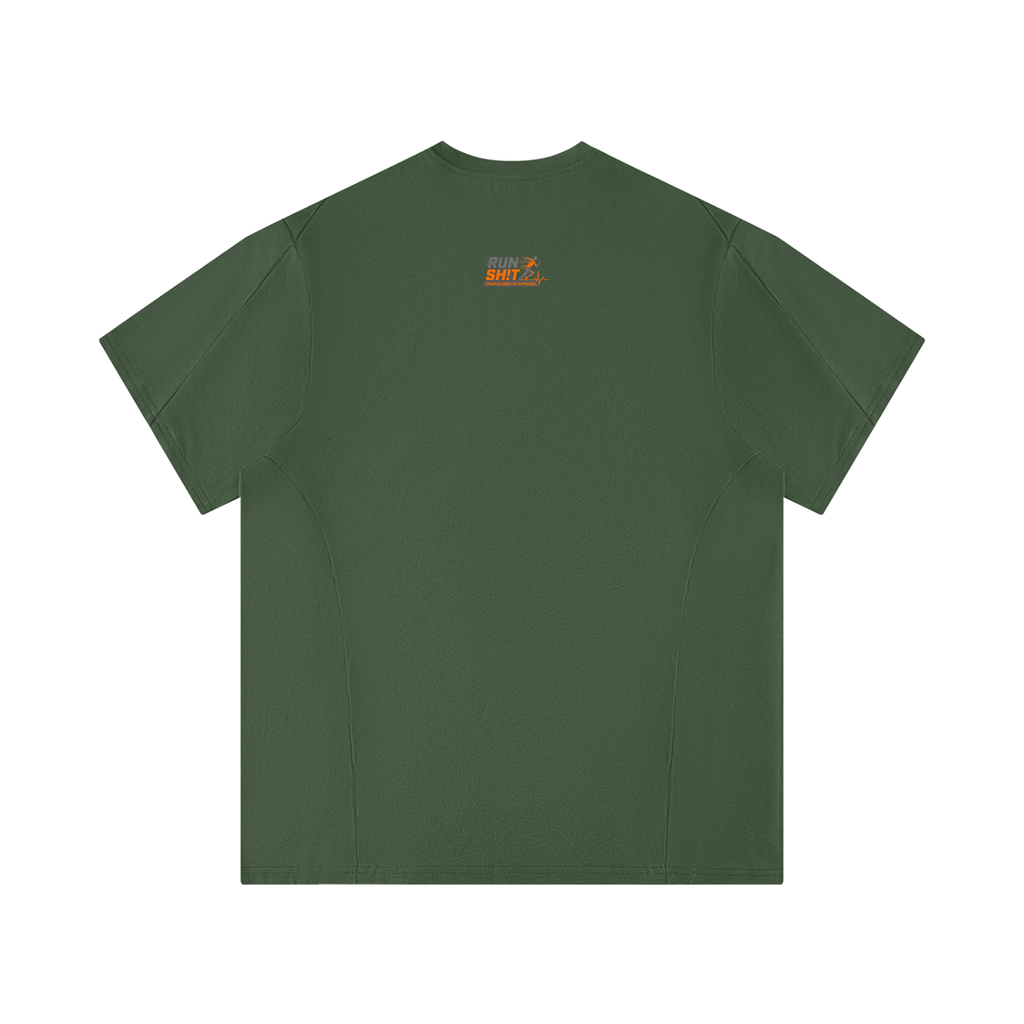Men's Performance Regular Fit T-Shirt - run for beer