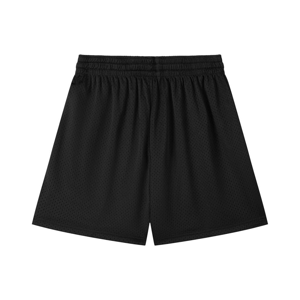 Mesh Drawstring Shorts - GYM SH!T