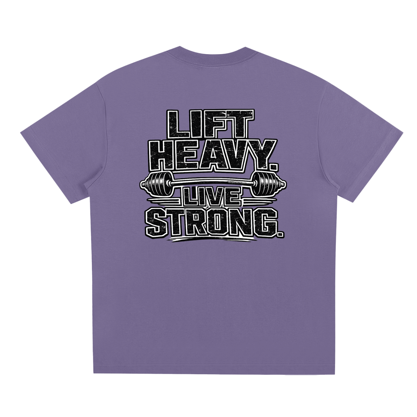 Sorona Quick-Dry Cooling T-Shirt - live strong