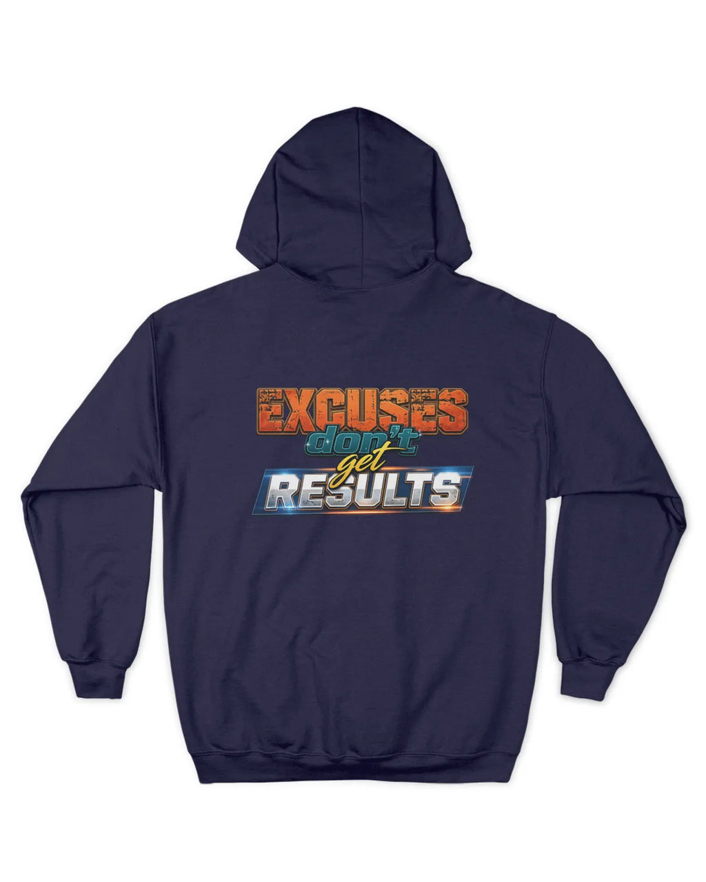 Men's Hoodie - Results