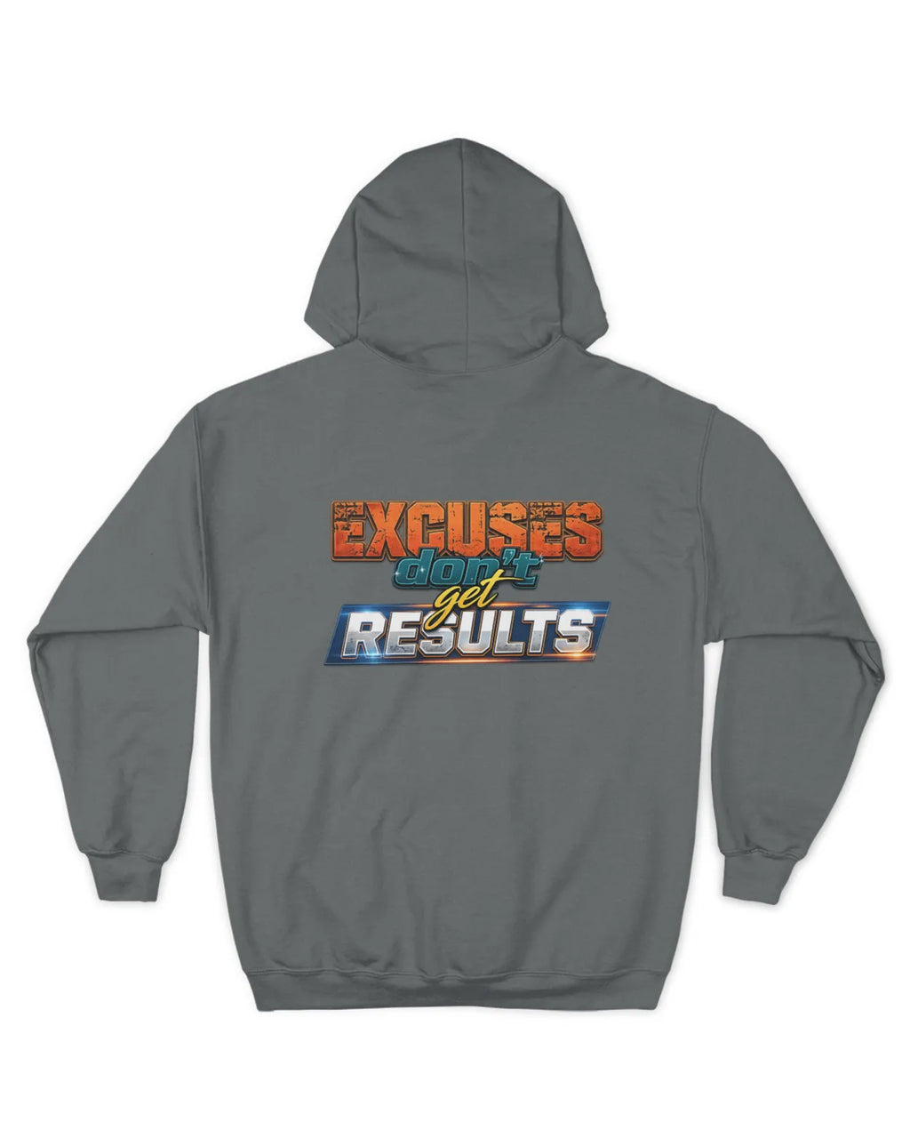 Men's Hoodie - Results