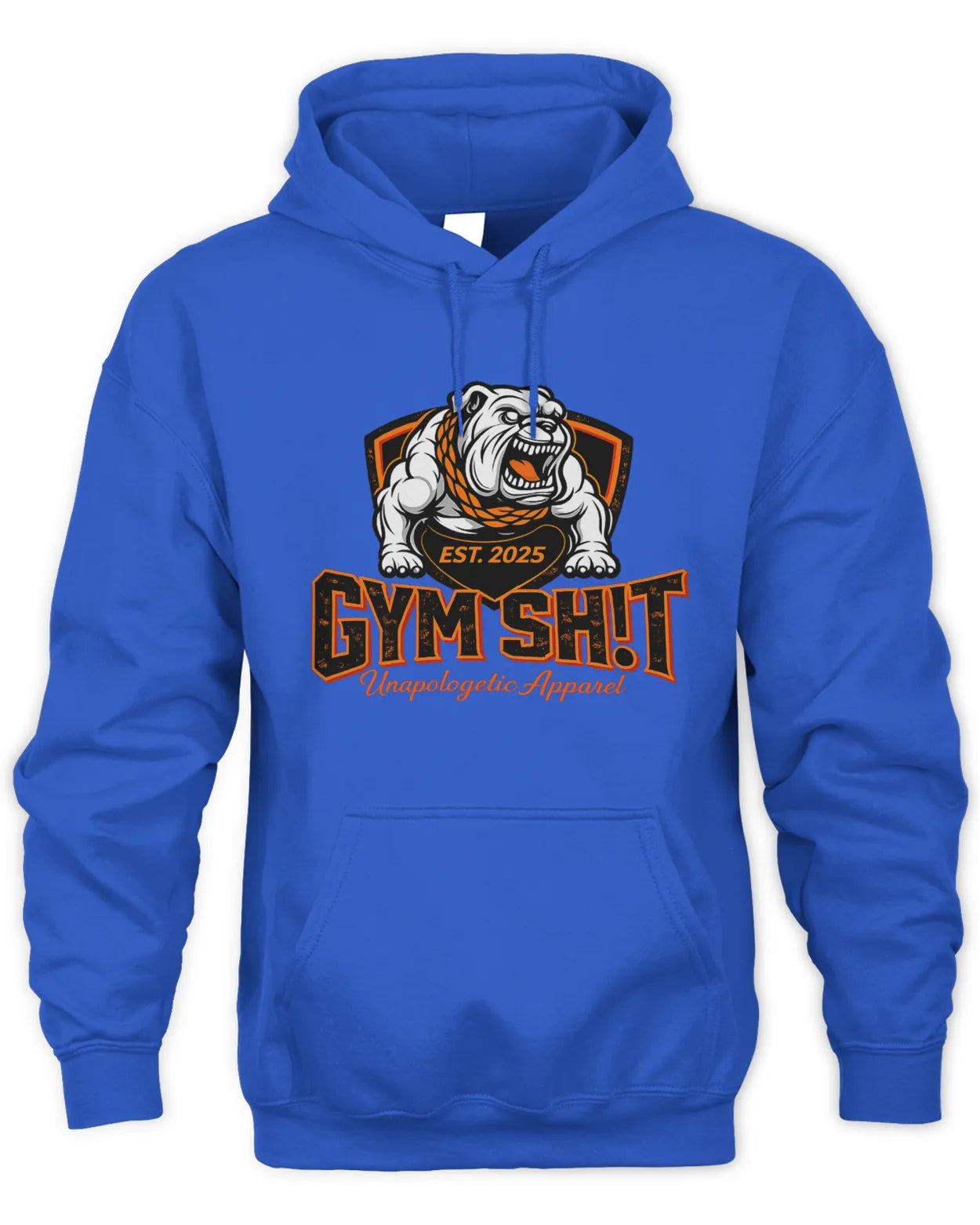 GYM SH!T HOODIE