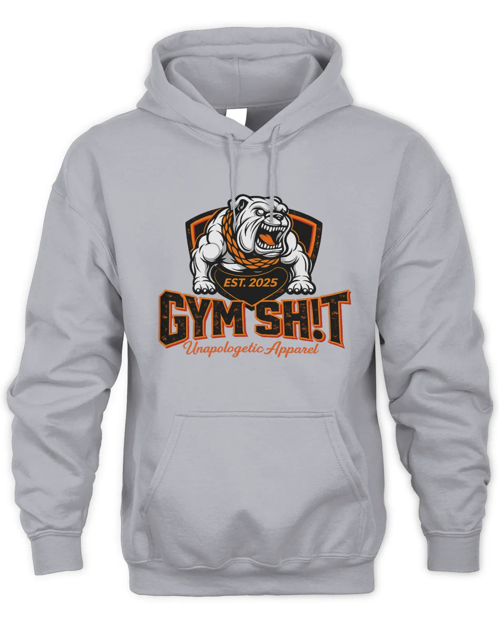 GYM SH!T HOODIE