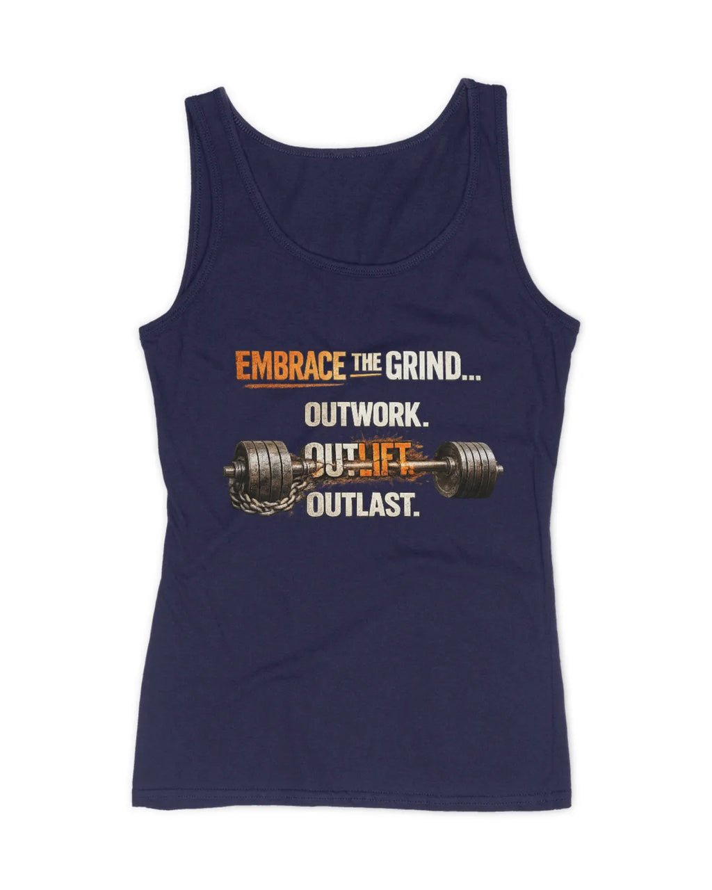 Ladies Outlift tank
