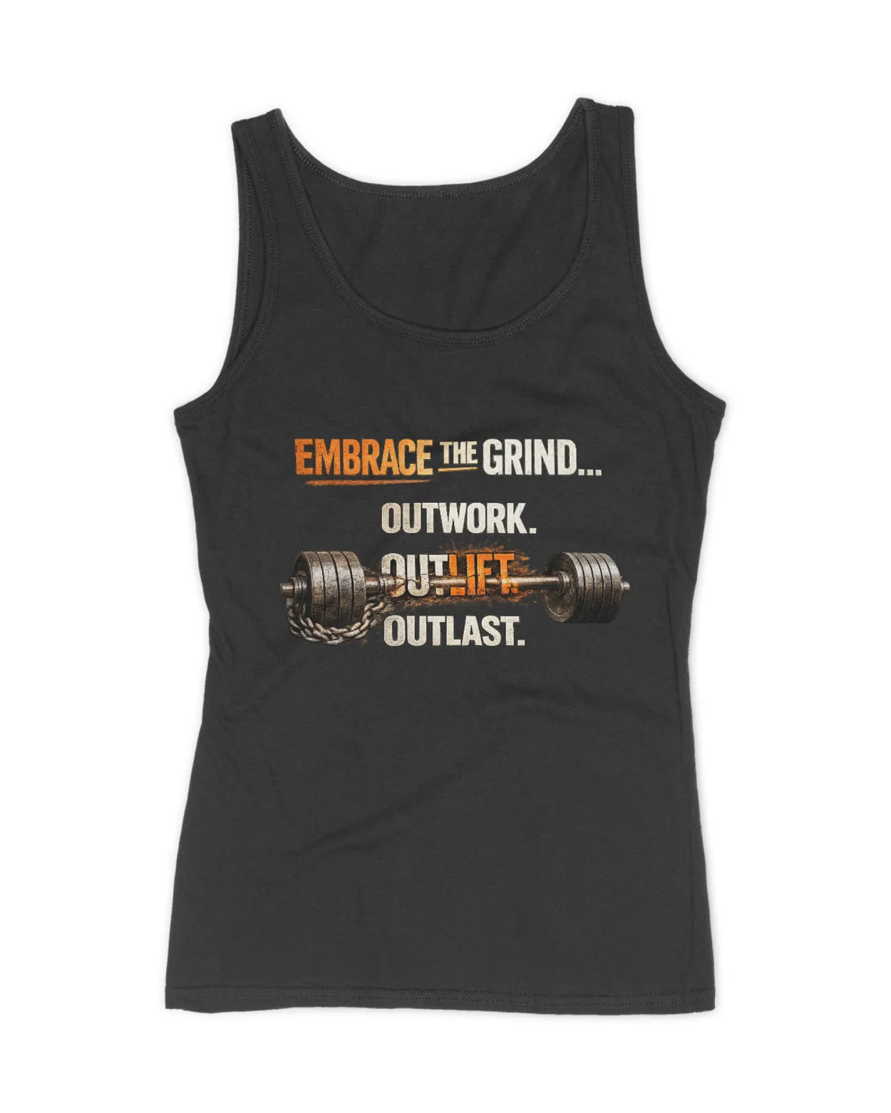 Ladies Outlift tank