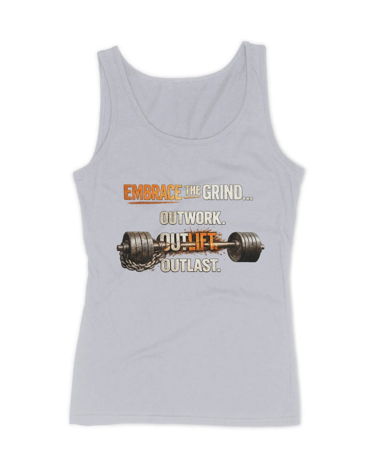 Ladies Outlift tank