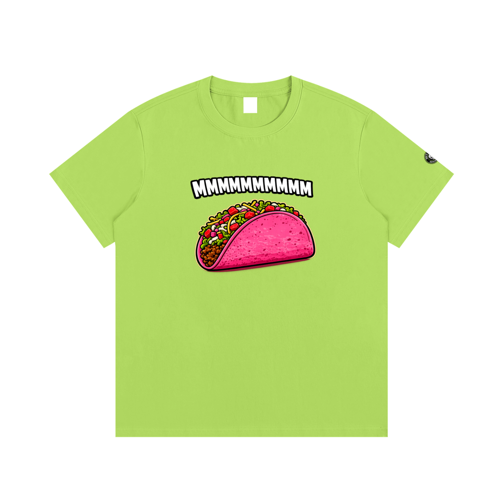 Essential Cotton T-Shirt - Taco