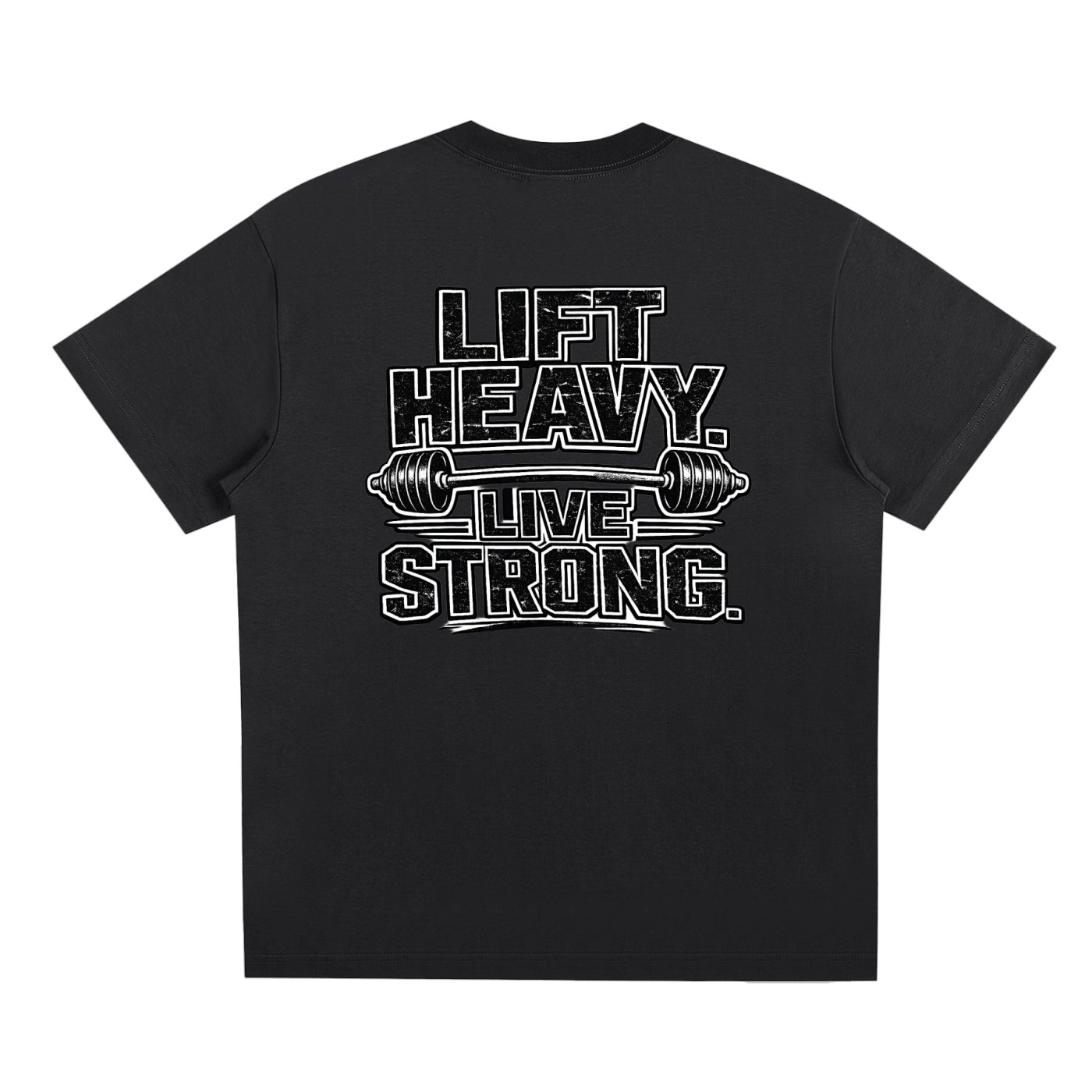 Sorona Quick-Dry Cooling T-Shirt - live strong