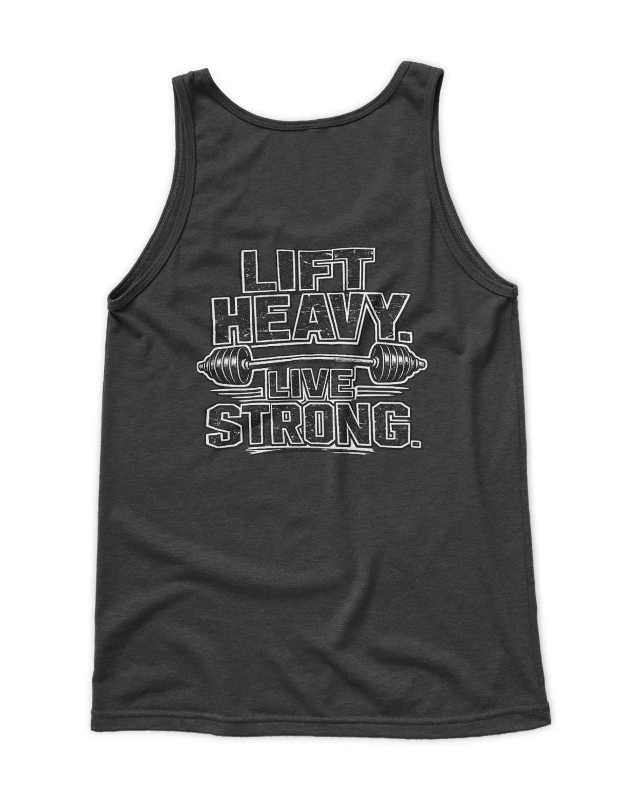 Live Strong men’s Tank