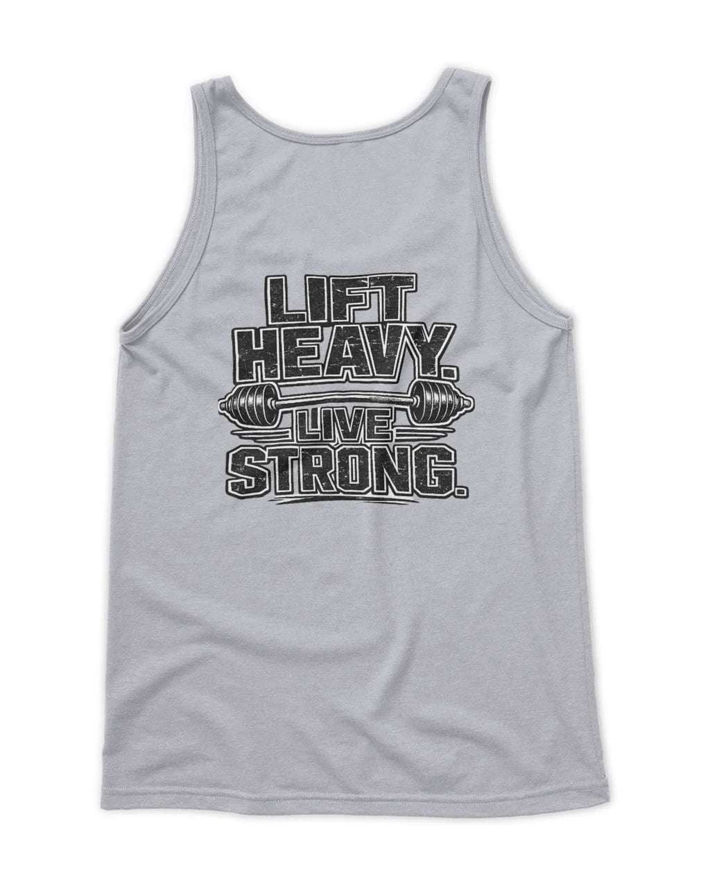 Live Strong men’s Tank