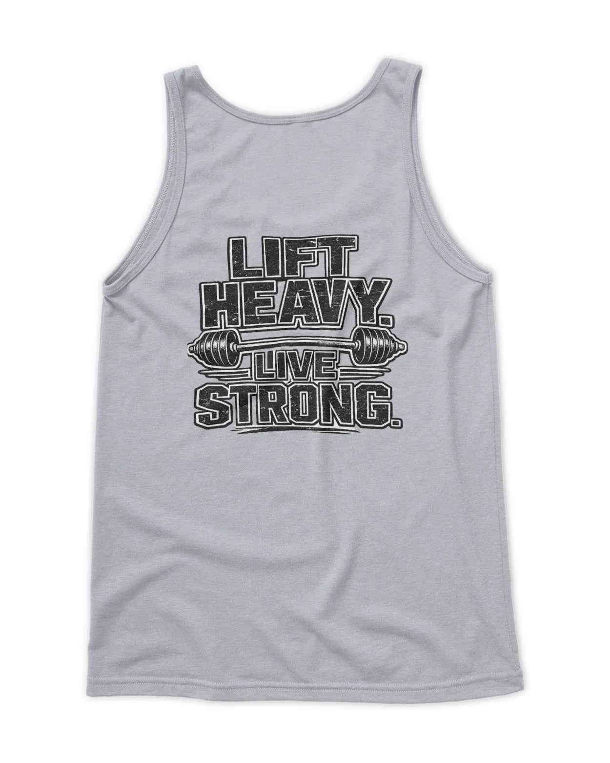Live Strong men’s Tank