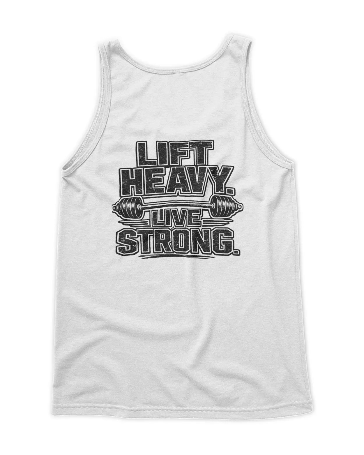 Live Strong men’s Tank