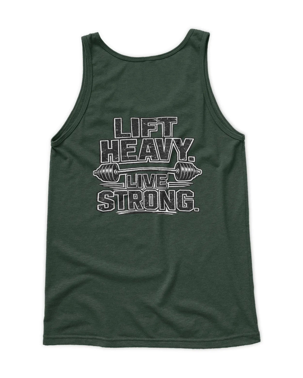 Live Strong men’s Tank