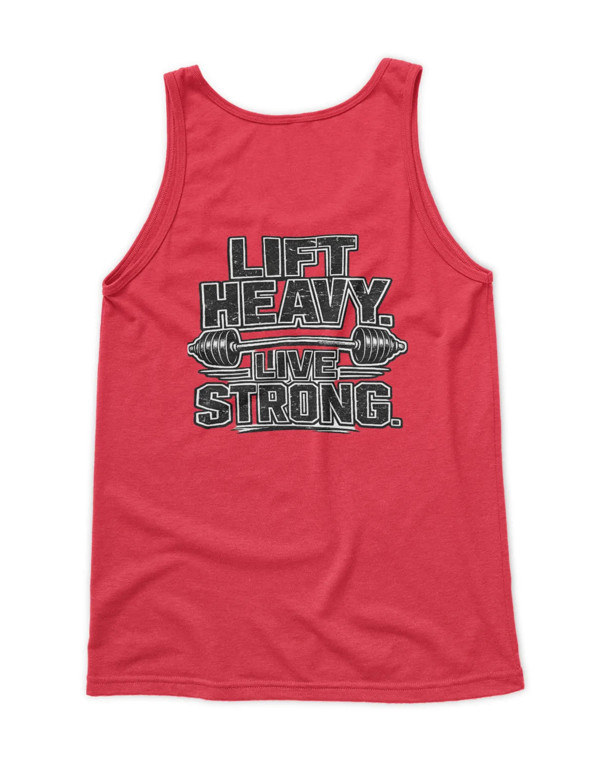 Live Strong men’s Tank