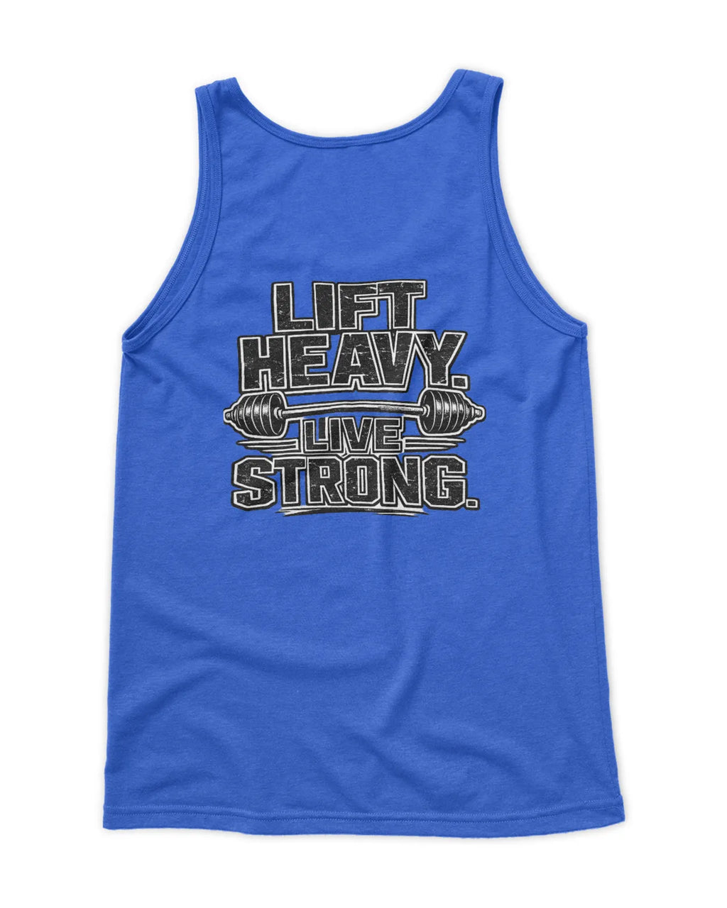 Live Strong men’s Tank