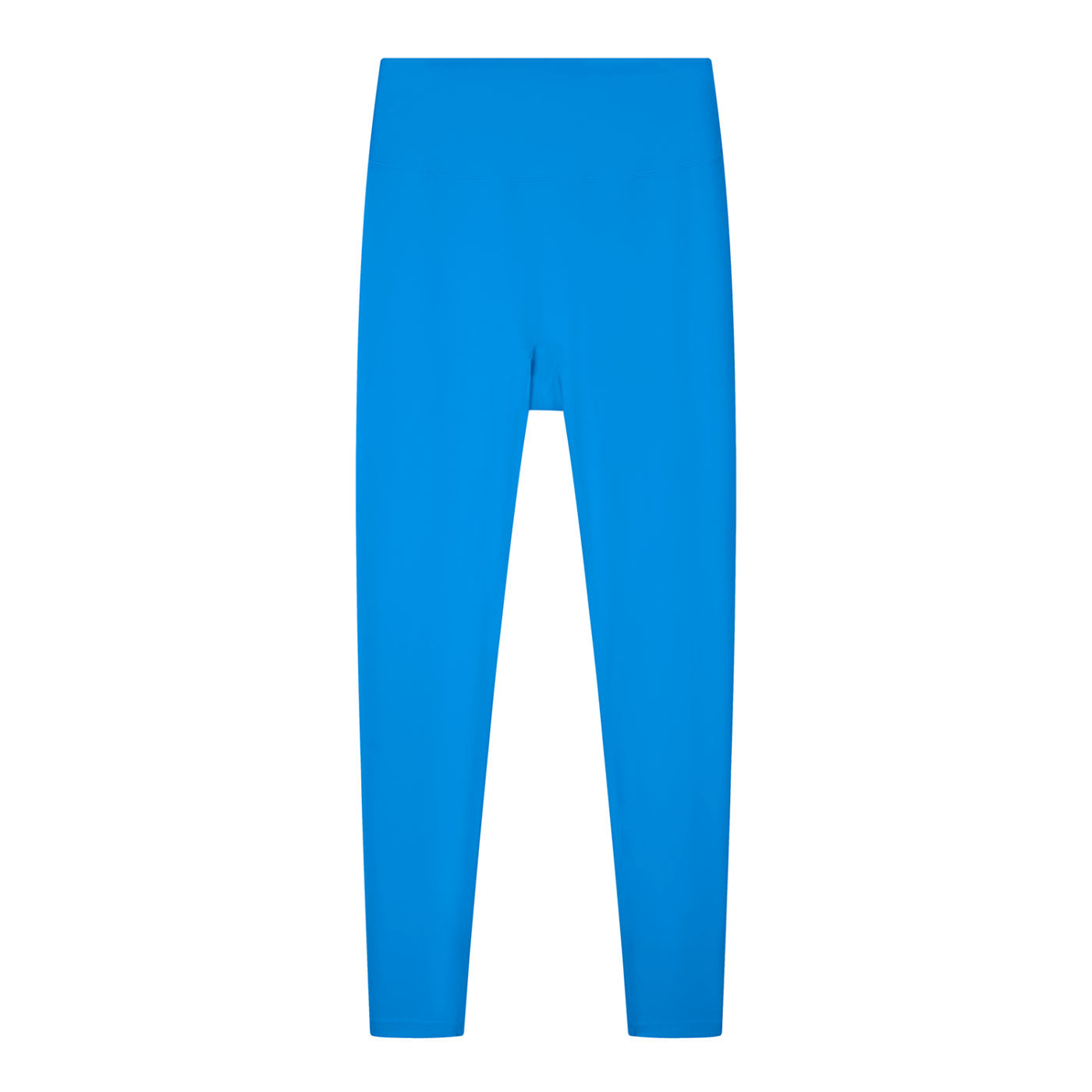 Women's Solid High Rise Leggings - strong
