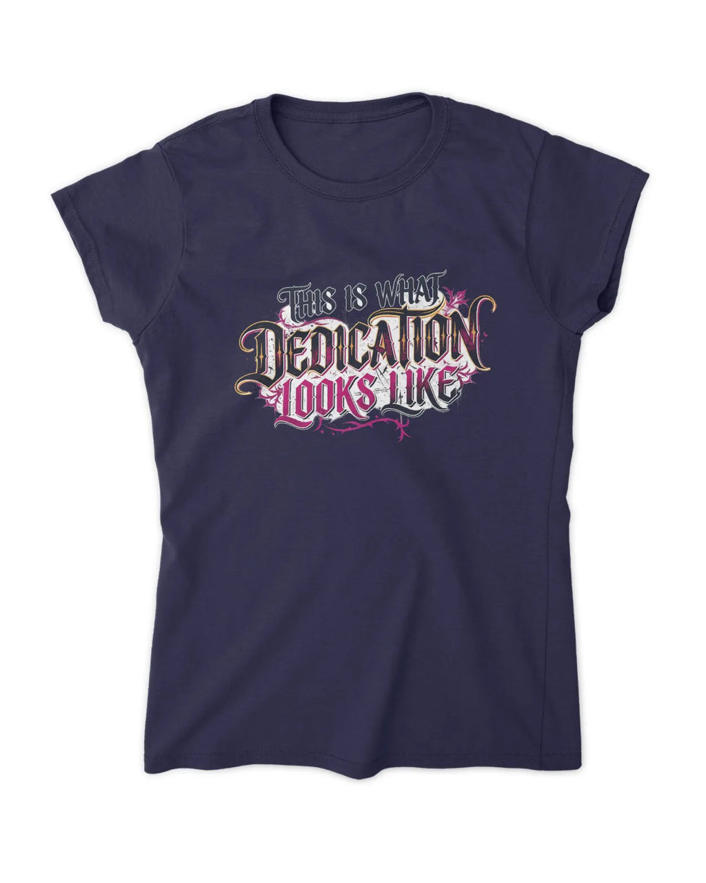 Womans Dedication T