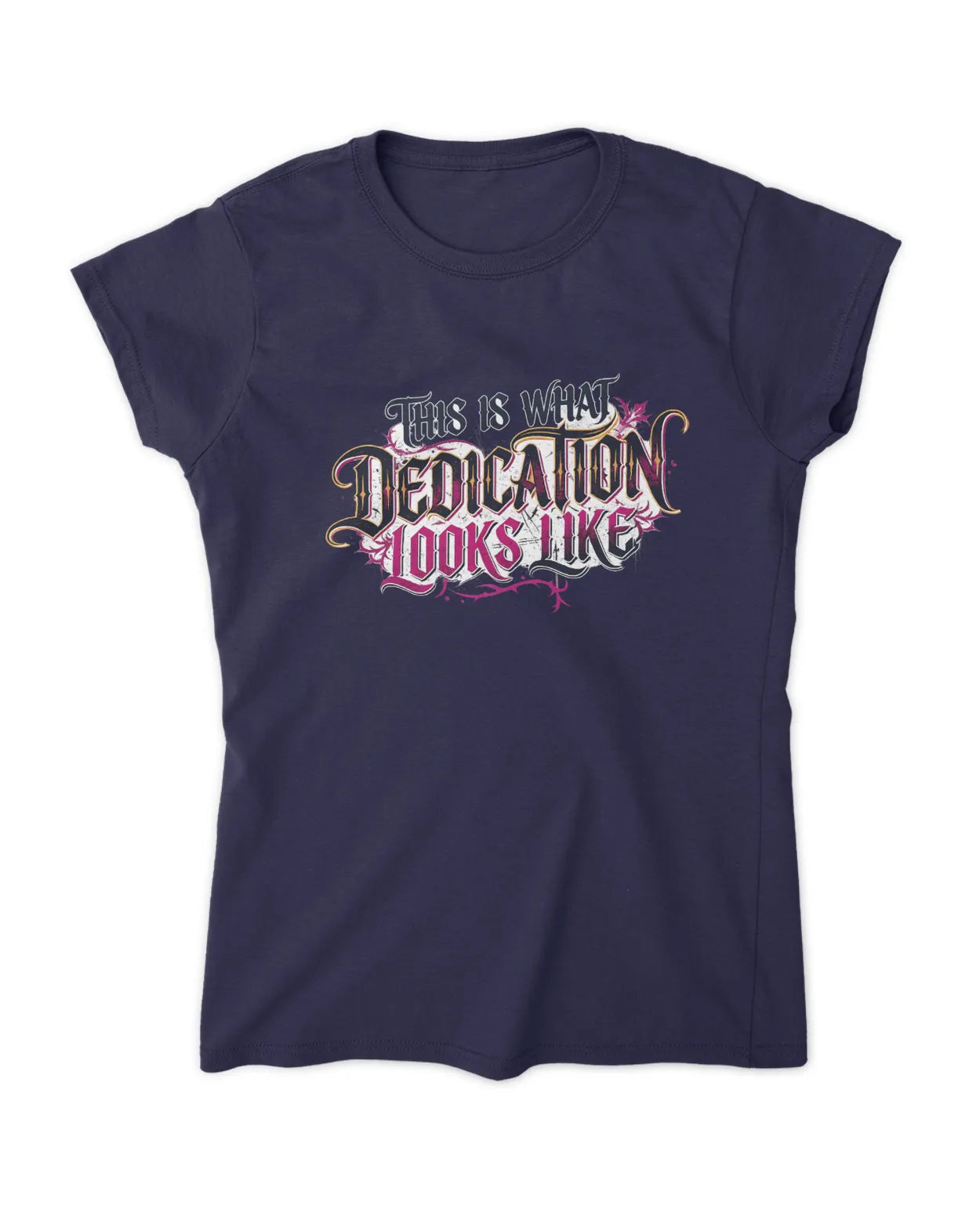 Womans Dedication T