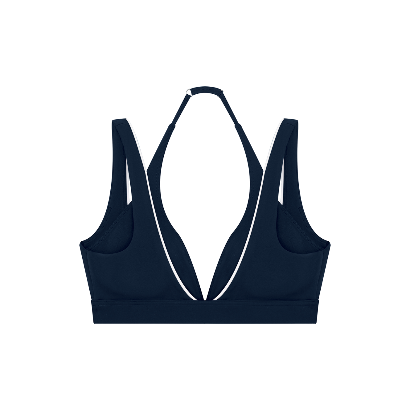 Women’s Halter Neck Yoga Sports Bra - Strong