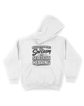 Kids Sarcasm Hoodie