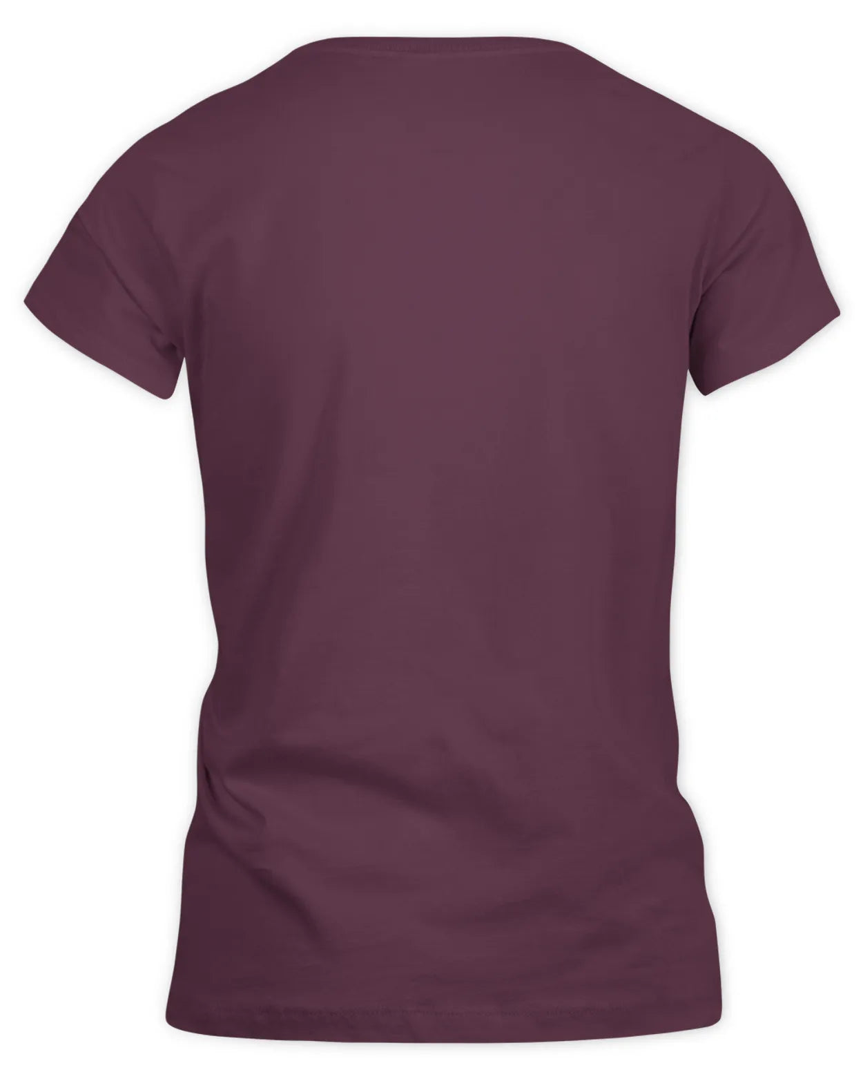 Women’s Slim Fir Basketball Mom T-Shirt
